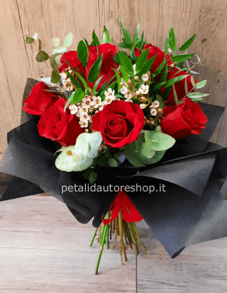 Bouquet di Rose rosse
