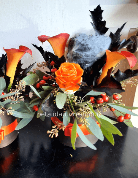 Sushi di fiori » Acquista online e invia fiori e piante a Giussano per  consegna a domicilio.