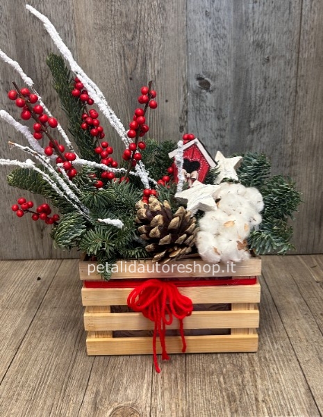 Cassettina di Natale